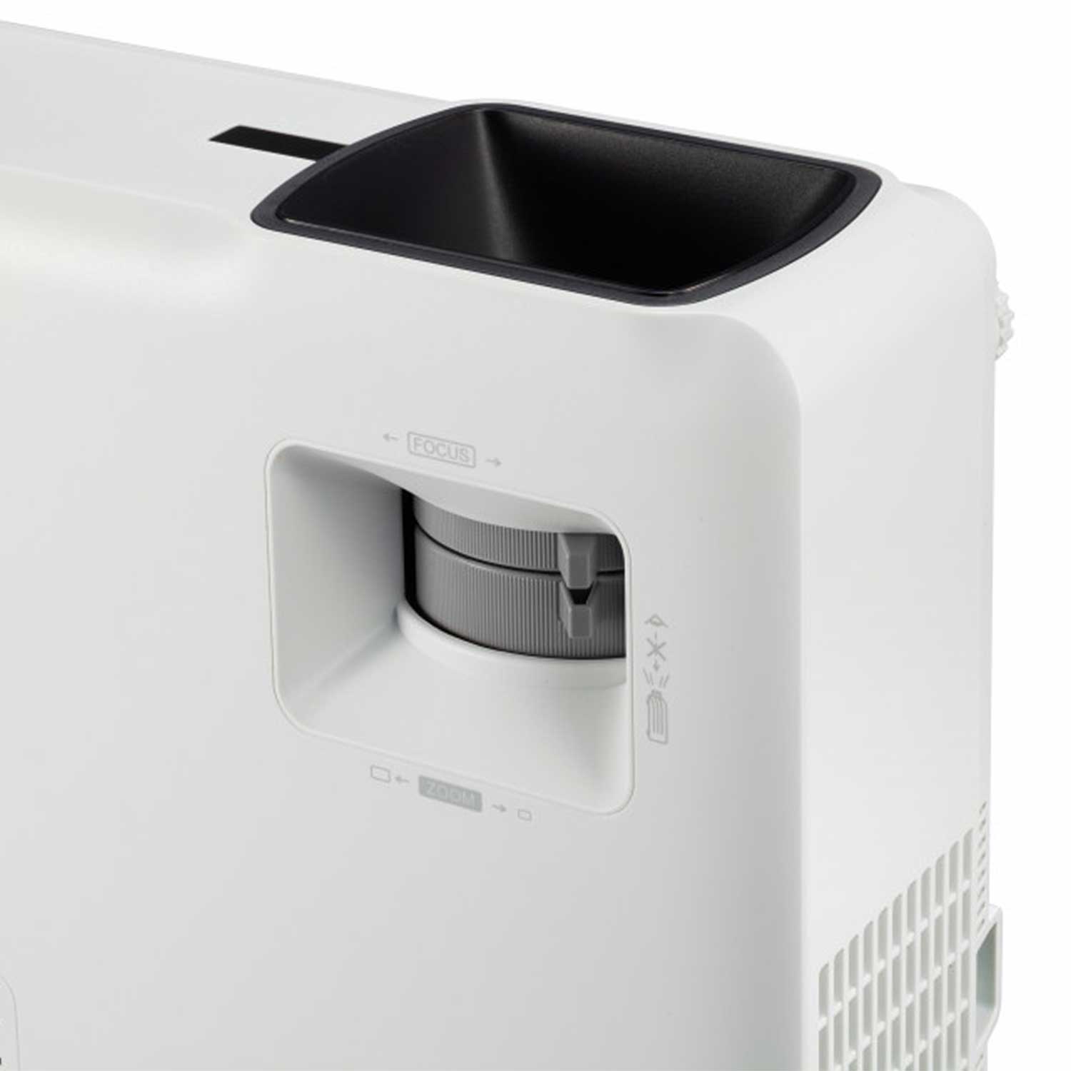 Projector VIEWSONIC LSD600W WXGA 1280x800 6500LM — 8