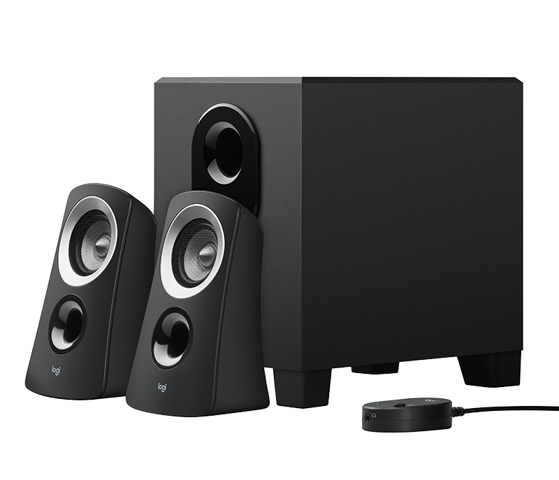 Audio System 2.1 Z313 — 3