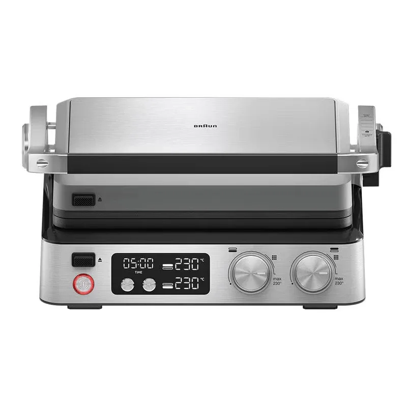 Контактный гриль Braun CG7044 MultiGrill 7 — 8