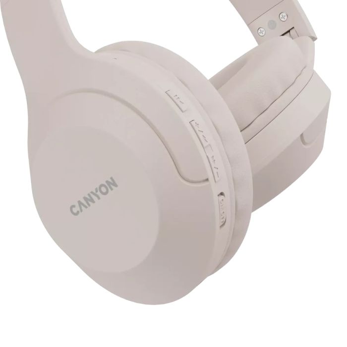 Canyon CNS-CBTHS3BE BT 5.1 headset — 3