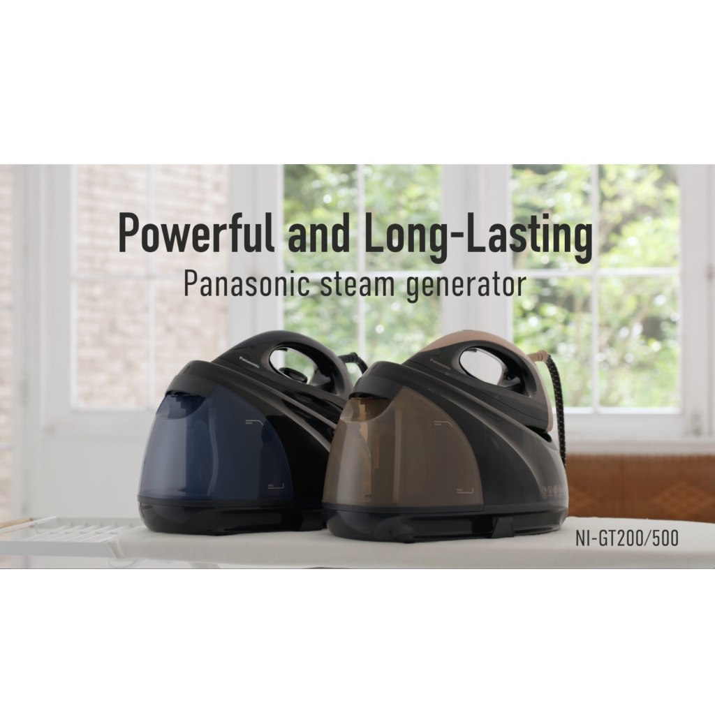 Steam ironing system NI-GT200ATW — 5