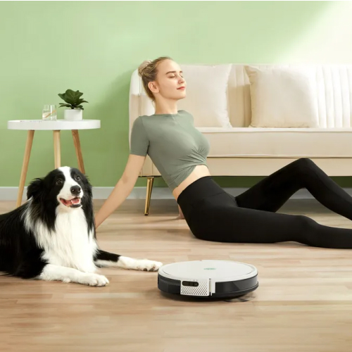 Robot vacuum Yeedi K650 K651G — 5