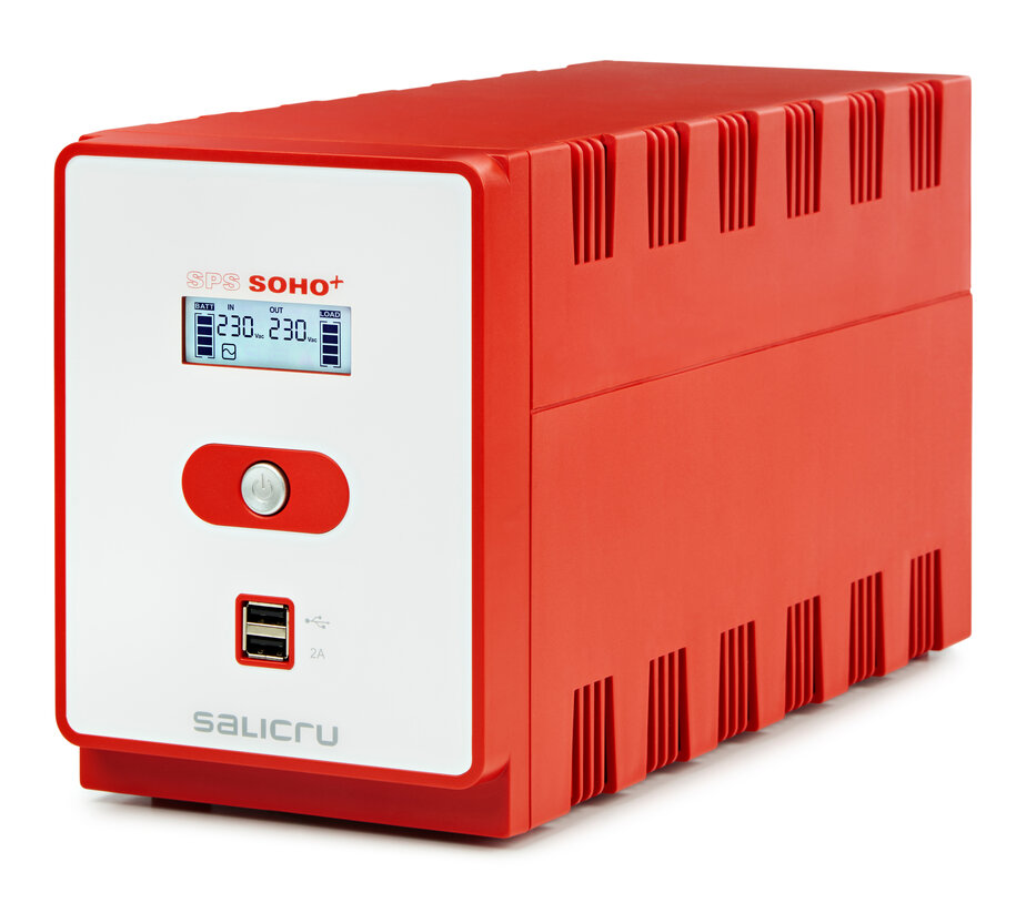UPS SALICRU SPS.2200.SOHO+ — 2