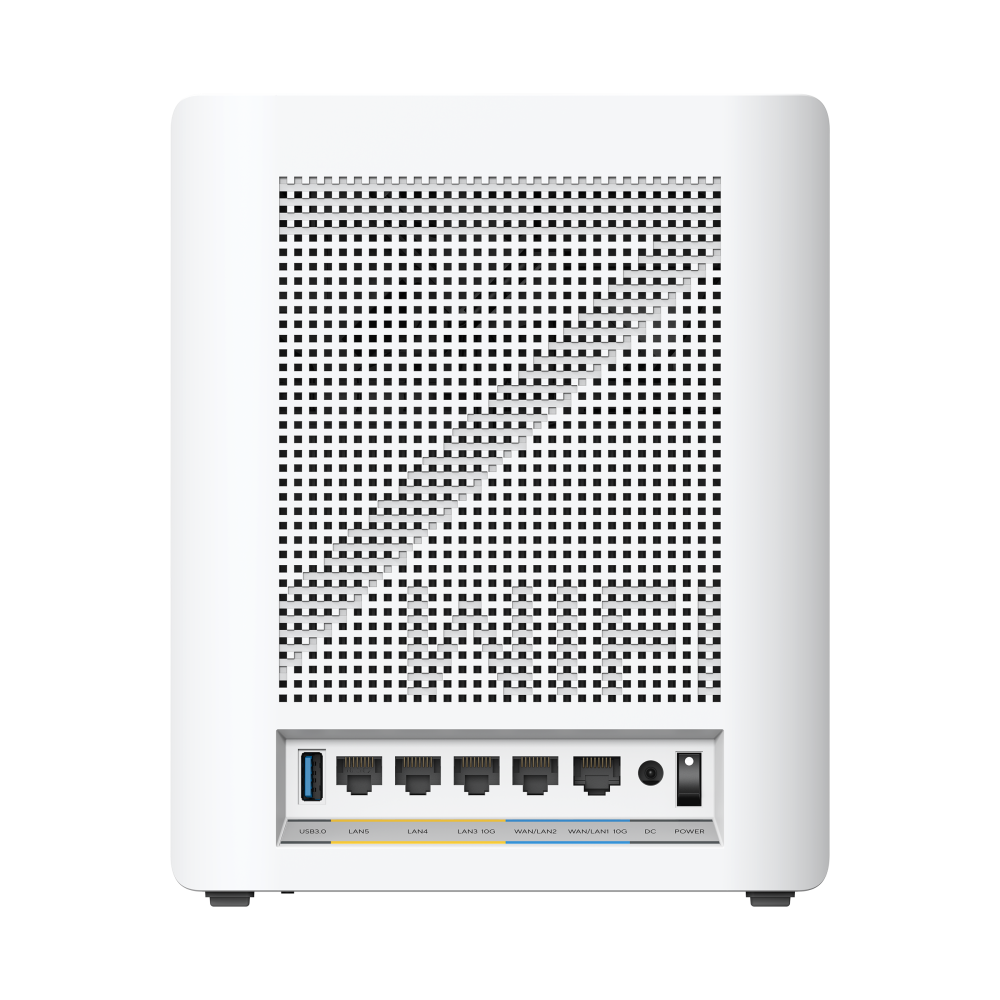 Комплект из 2 роутеров ASUS ZenWiFi BQ16 90IG08K0 90IG08K0-MO3N2V — 2