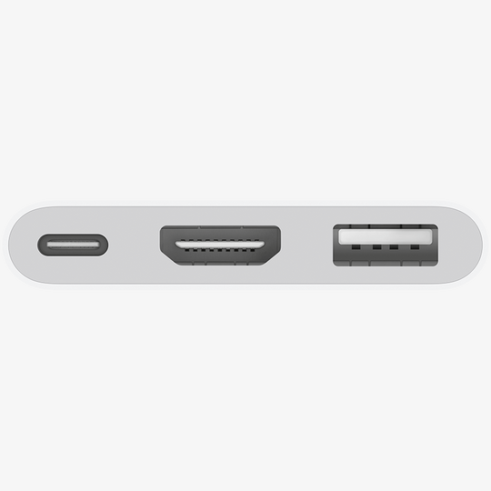 USB-C Digital AV Multiport Adapter — 3