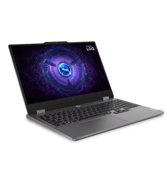 Ноутбук Lenovo LOQ 15IRX9 i7-13645HX I 83DV RK — 2