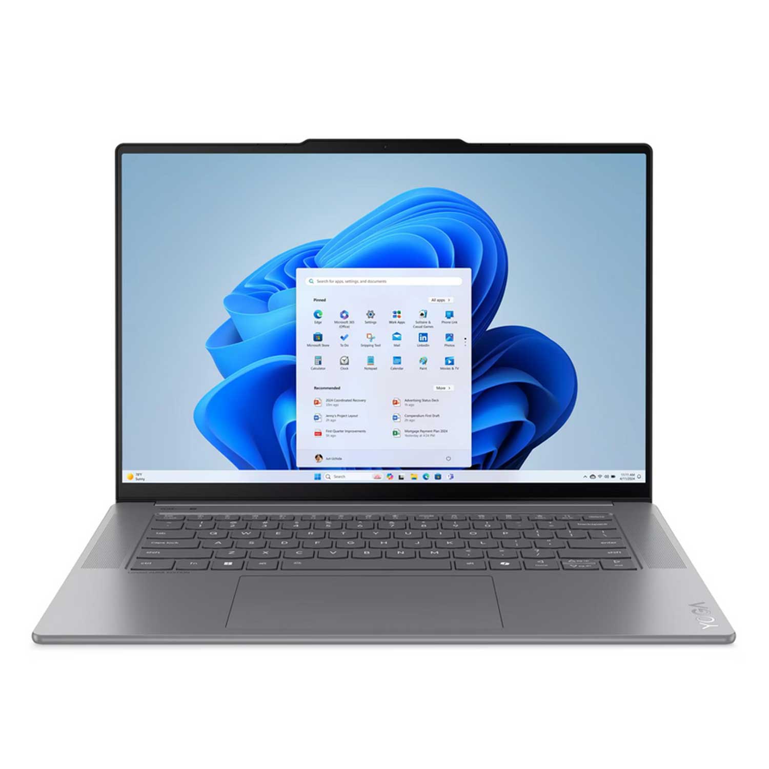 Laptop Lenovo Yoga Slim 7 15ILL9 — 3