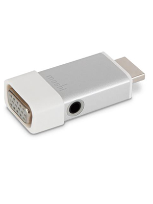 Moshi HDMI to VGA Adapter with Audio — 2