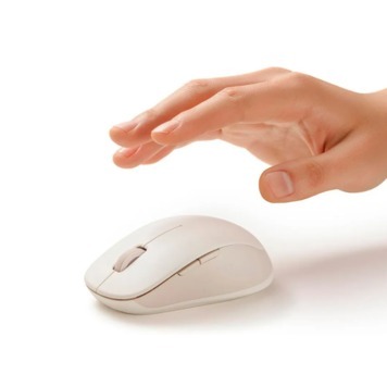 Անլար մկնիկ Xiaomi Mi Dual Mode Wireless Mouse 2 — 3
