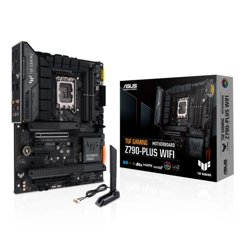 TUF GAMING Z790-PLUS WiFi — 3