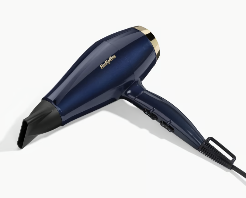 Hair dryer BABYLISS 5911E — 3
