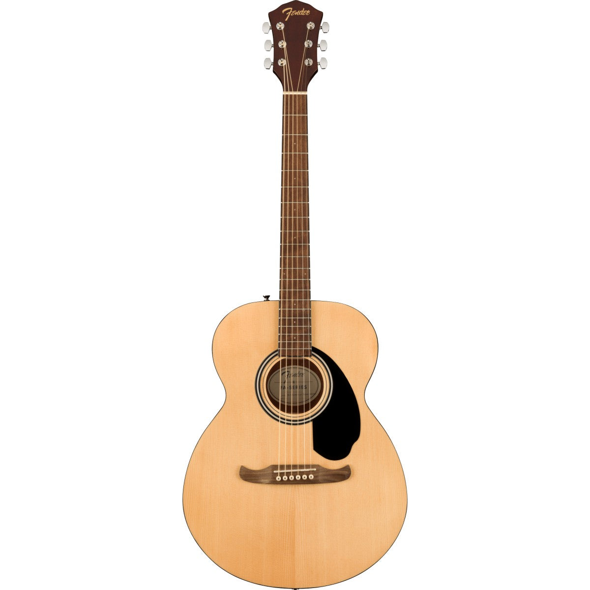 Fender FA-135 Concert Blk WN — 3