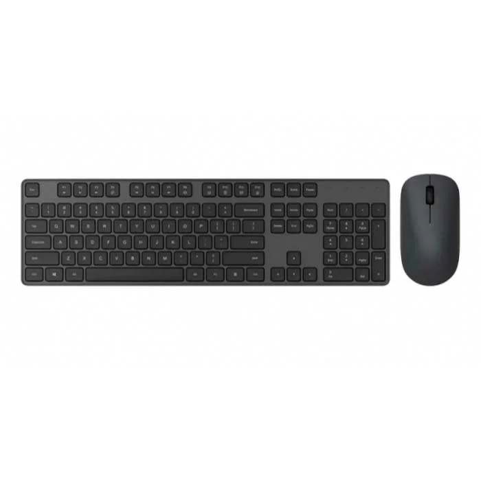 Wireless Keyboard and Mouse Combo WXJS01YM BHR6100GL — 2