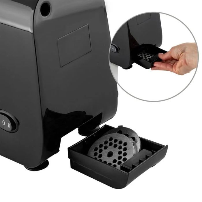 Muhler MG-1303TS 1008475 Meat grinder with tomato juicer — 5