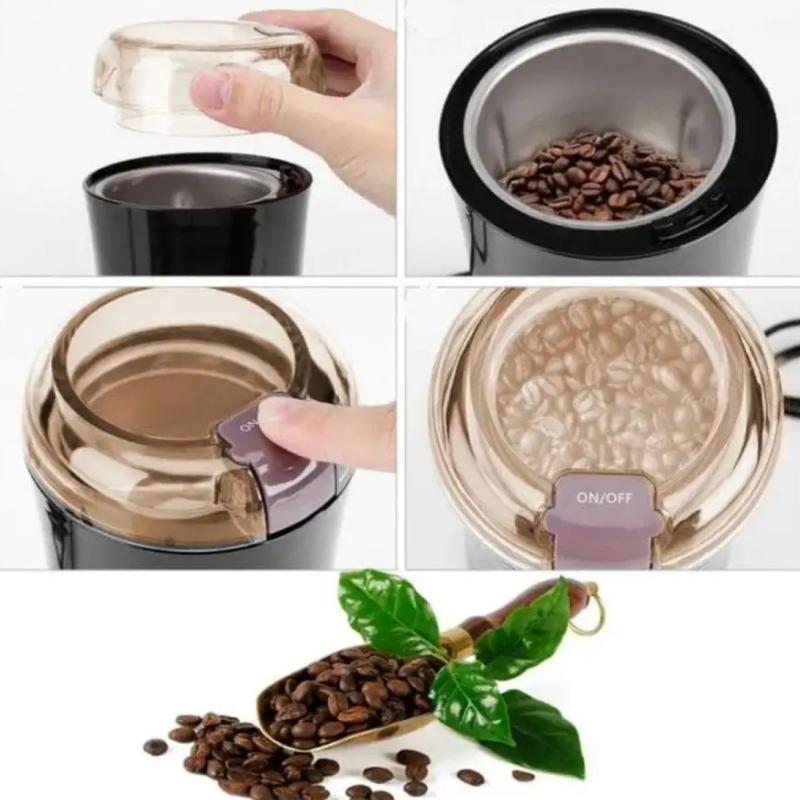 Coffee grinder Haley 160W HY-2101 — 3