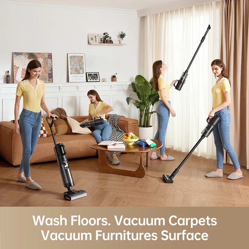 Dreame H12 Dual FlexReach Wet and Dry Vacuum HHV31A EU — 7