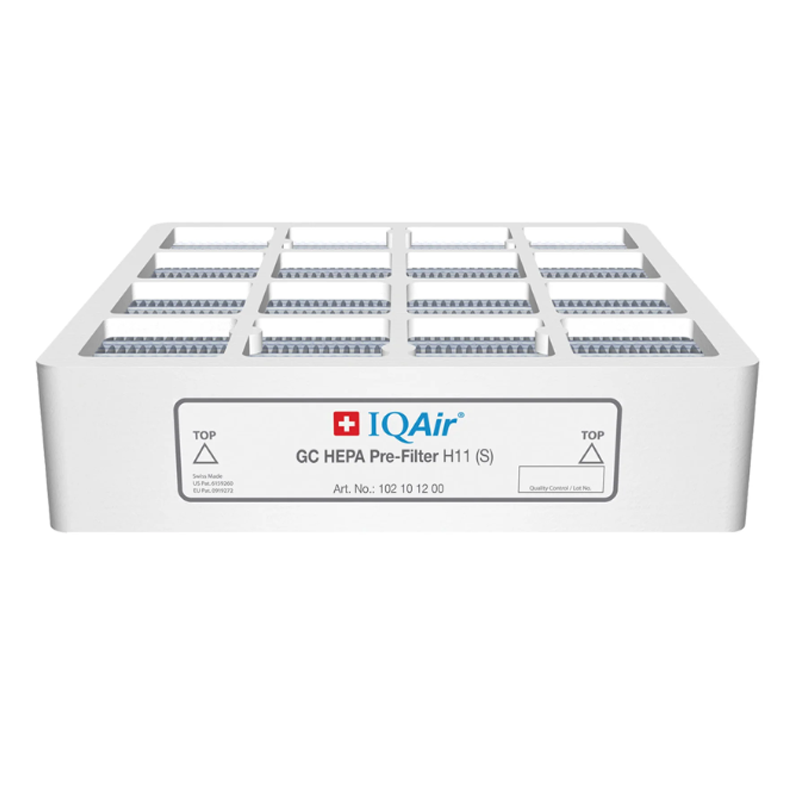 Air purifier filter IQAir GC HEPA-Filter H11 S 102 10 12 00 — 2