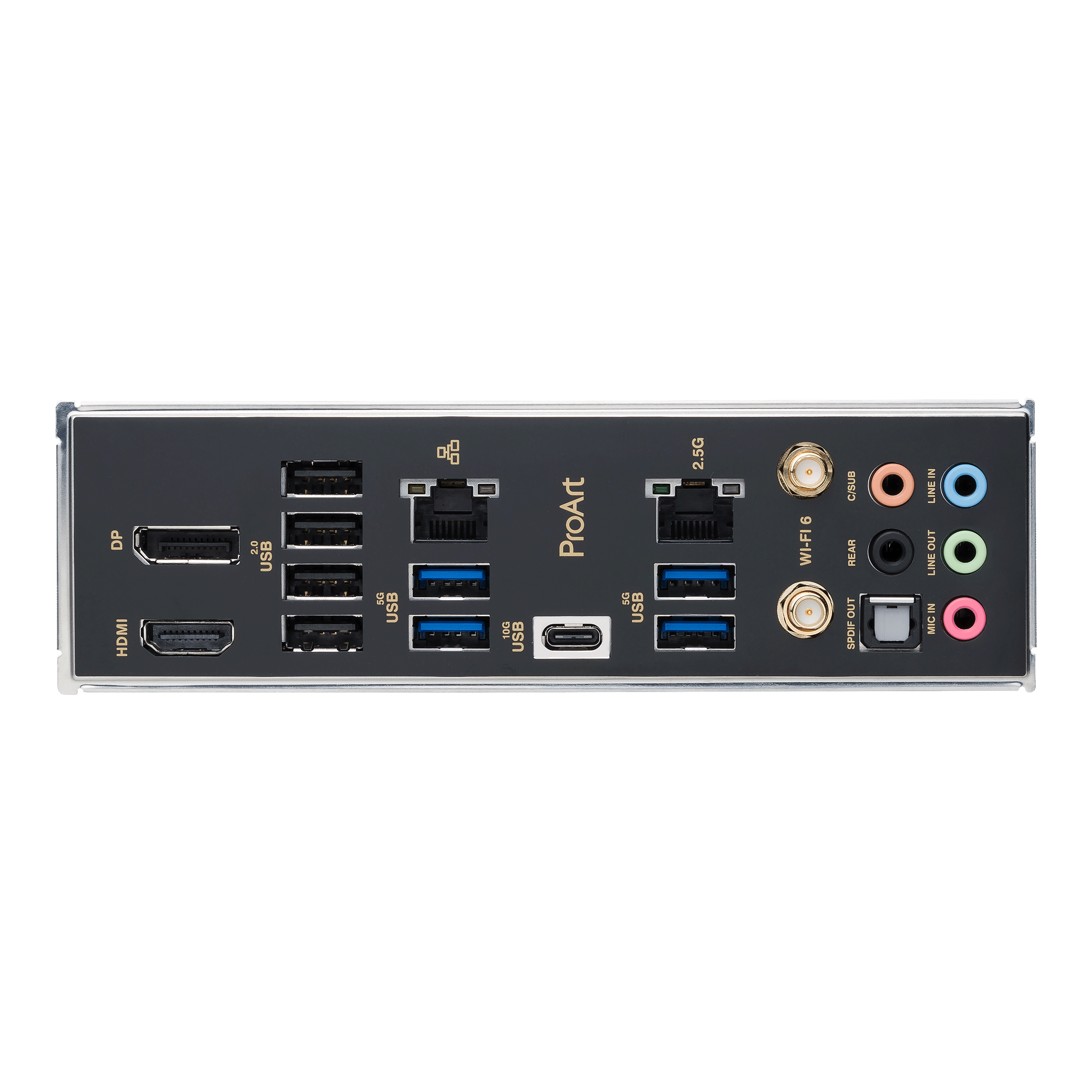 ProArt B760-CREATOR WiFi 1700s DDR5 ready 1FY0 — 6