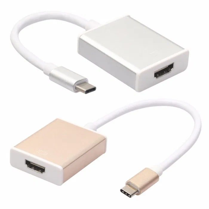 converter TYPE C HDMI AX