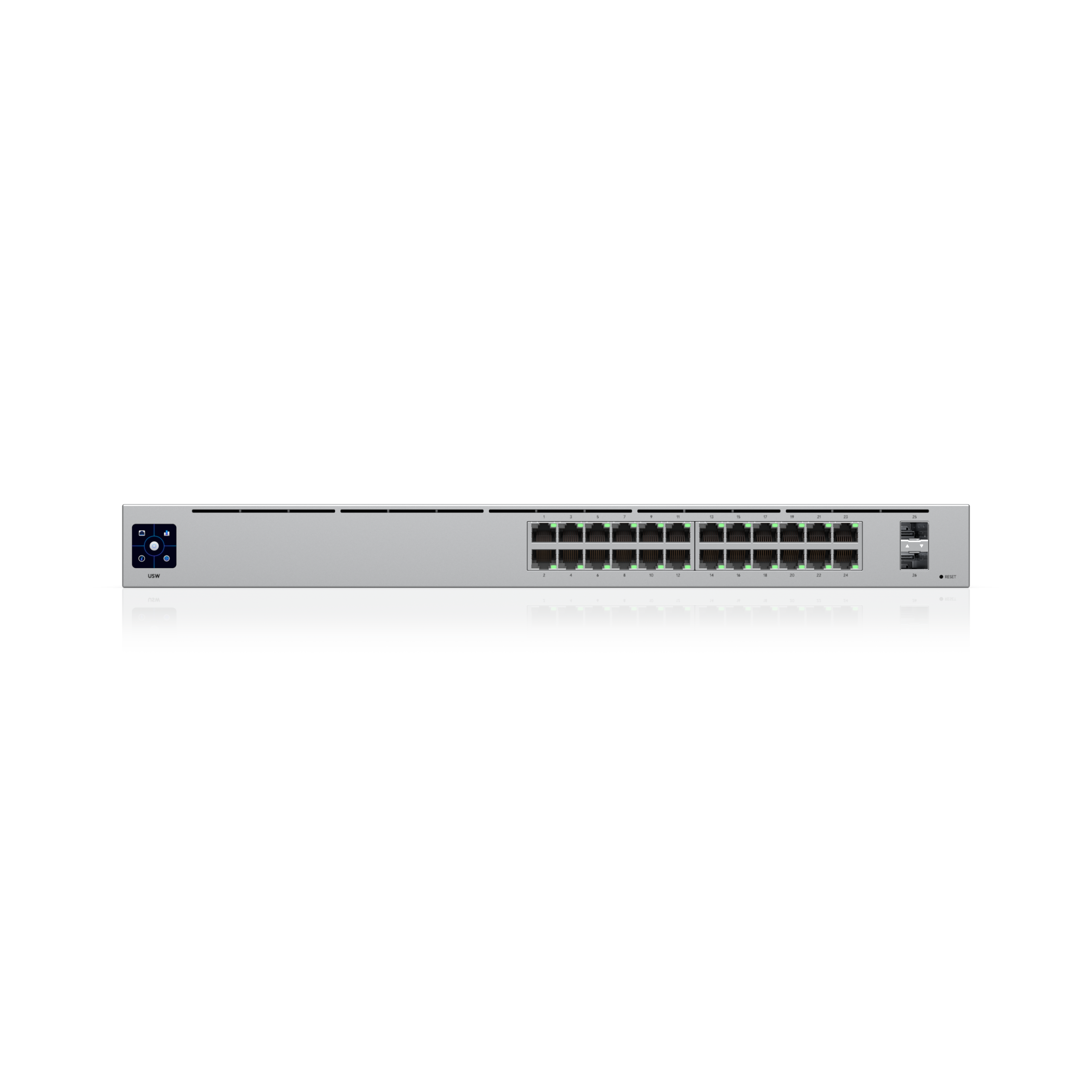 Коммутатор UBIQUITI USW-24 — 3