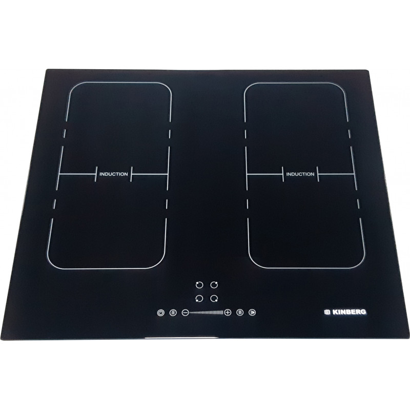KINBERG IND6040U built-in induction hob — 4