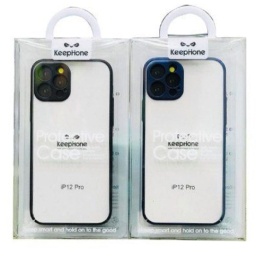 CASE KeepHone iPhone 12Pro 12Pro Max Soft