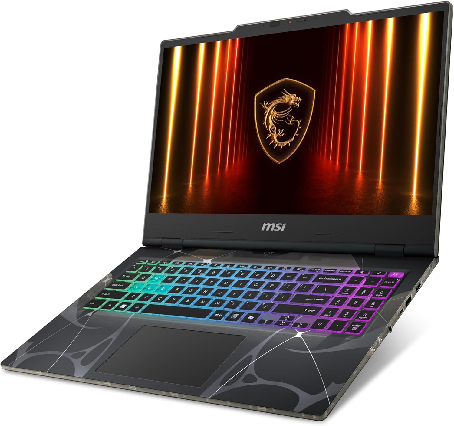 MSI Cyborg 15 AI A1VEK-244XRU 9S7-15K211-244 15 IPS FHD Ultra 7 155H SSD RTX4050 Translucent — 3