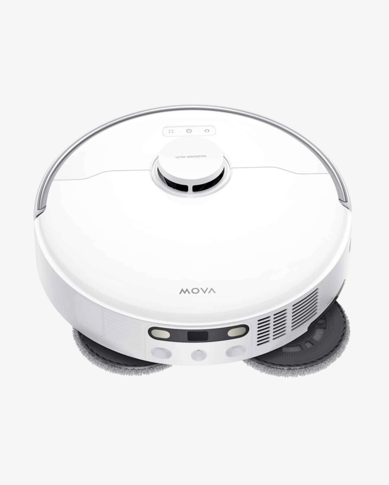 Vacuum cleaner robot MOVA P50 ULTRA RLP23SE — 13