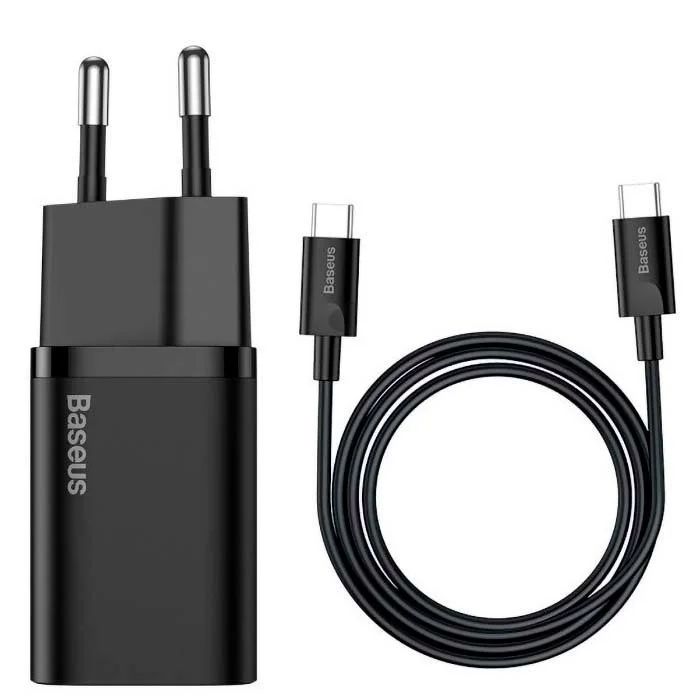 Super Si Quick Charger 1C 25W — 2