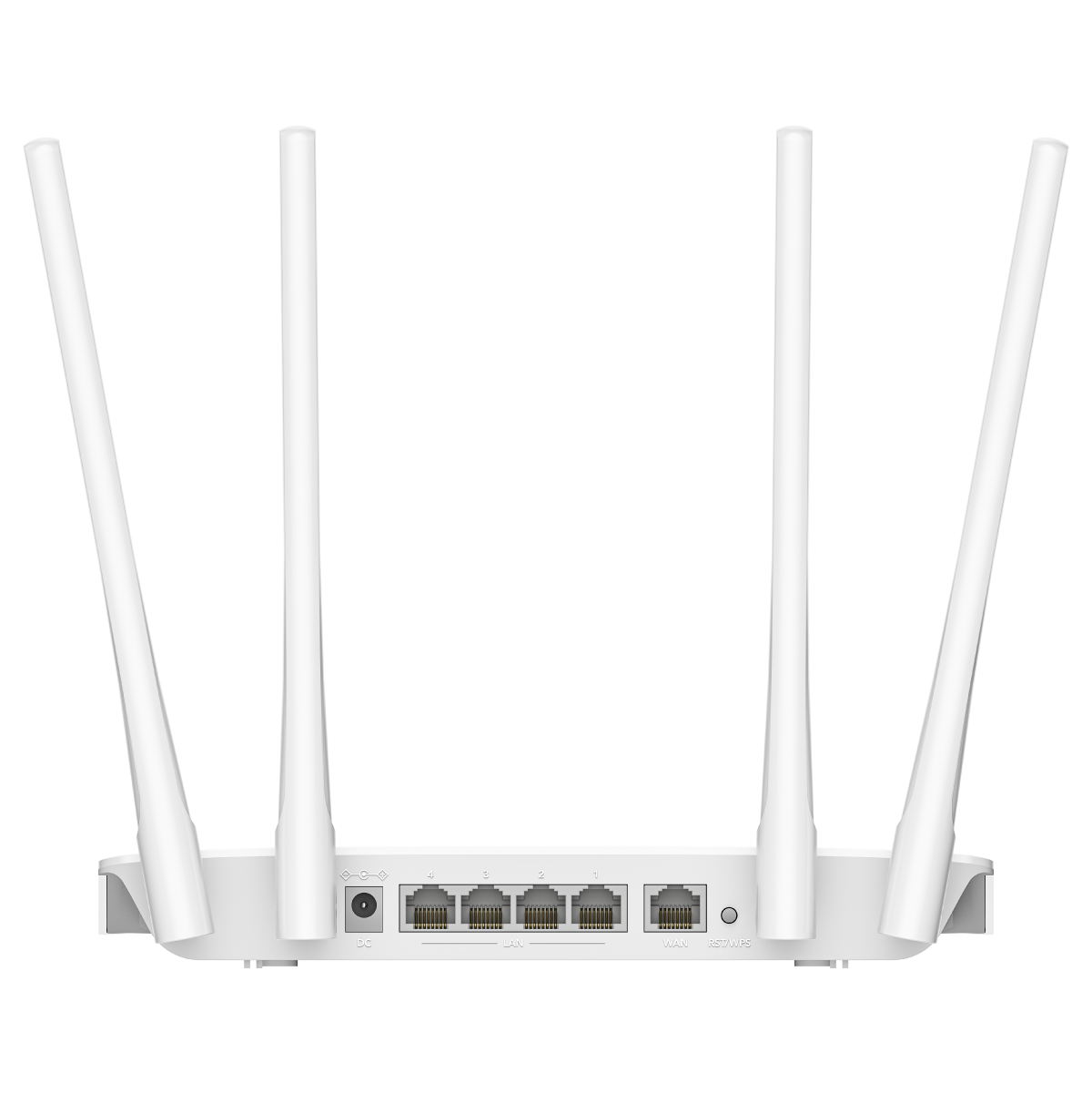 Wi-Fi-роутер Cudy WR300S WiFi 4 — 4
