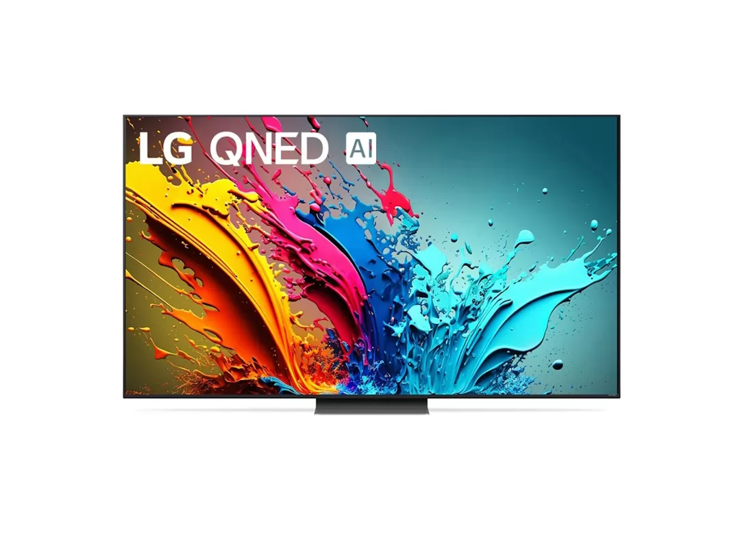 Smart TV LG 65QNED86T6A — 9