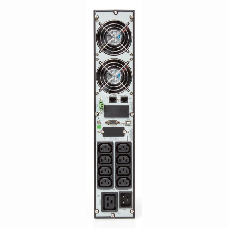 UPS SALICRU SLC-3000-TWIN RT2 — 2