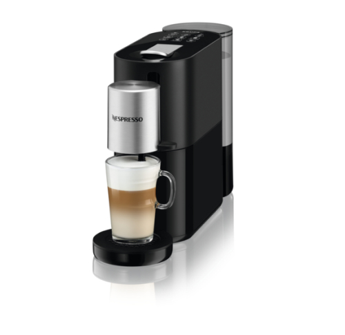 Capsule coffee maker Krups Nespresso Atelier XN8908.20 — 2