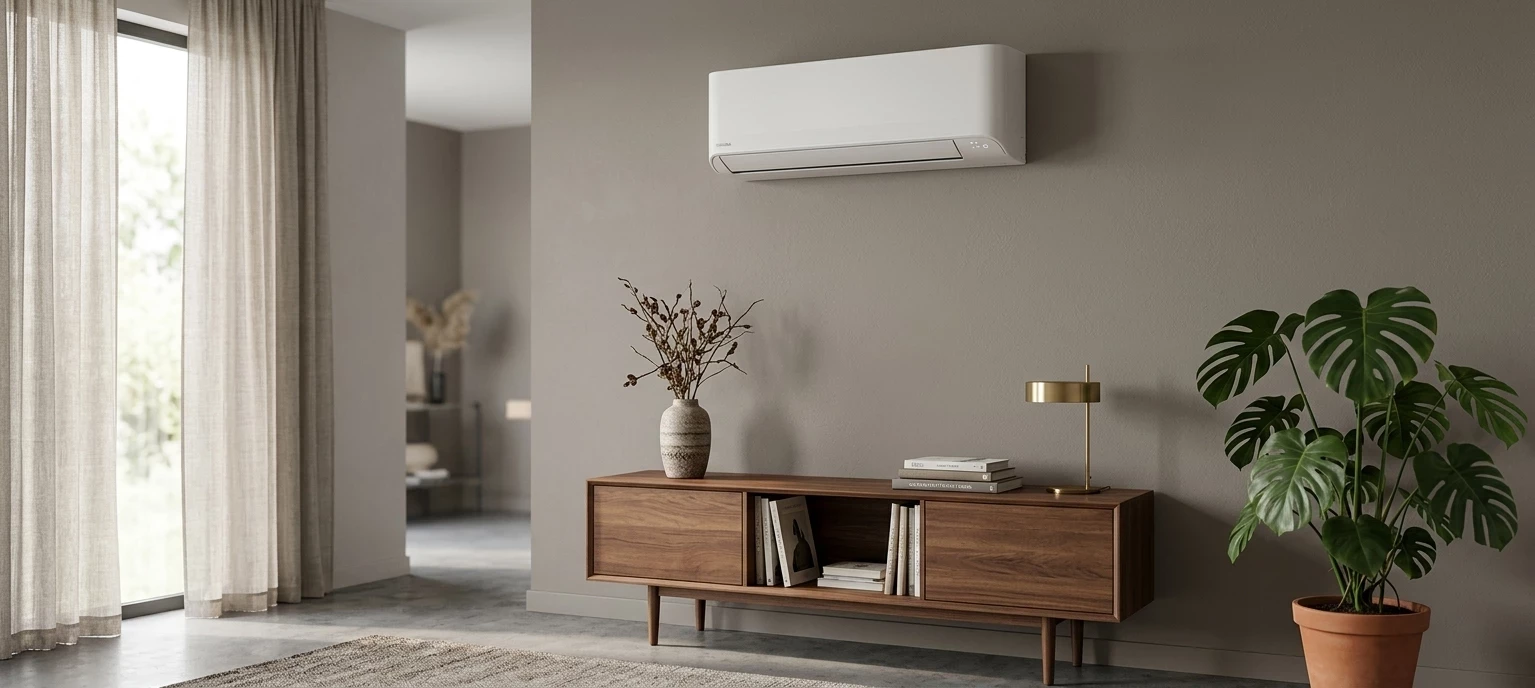 Air conditioner Toshiba RAS-07J2AVG KVG-EE — 4