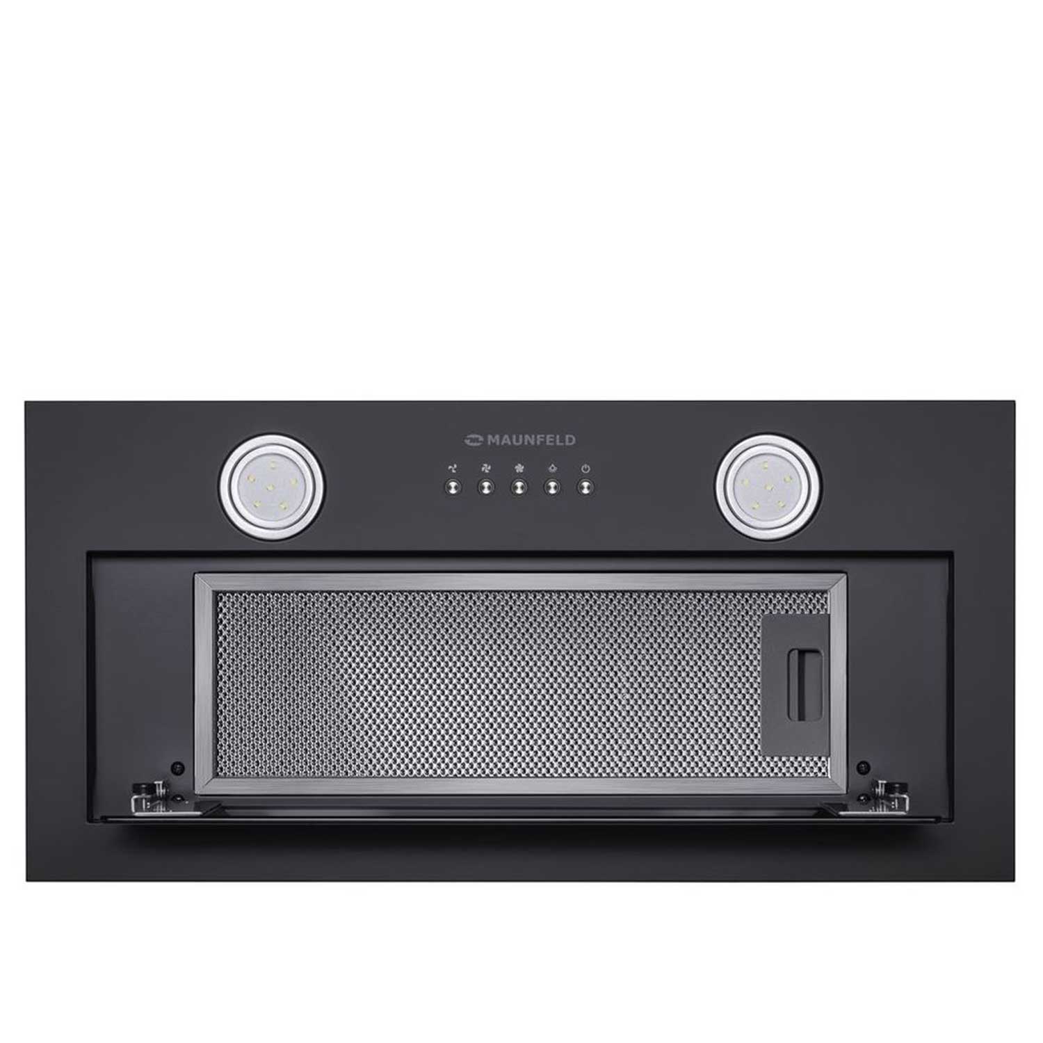 Range hood MAUNFELD TRAPEZE 602IG — 7