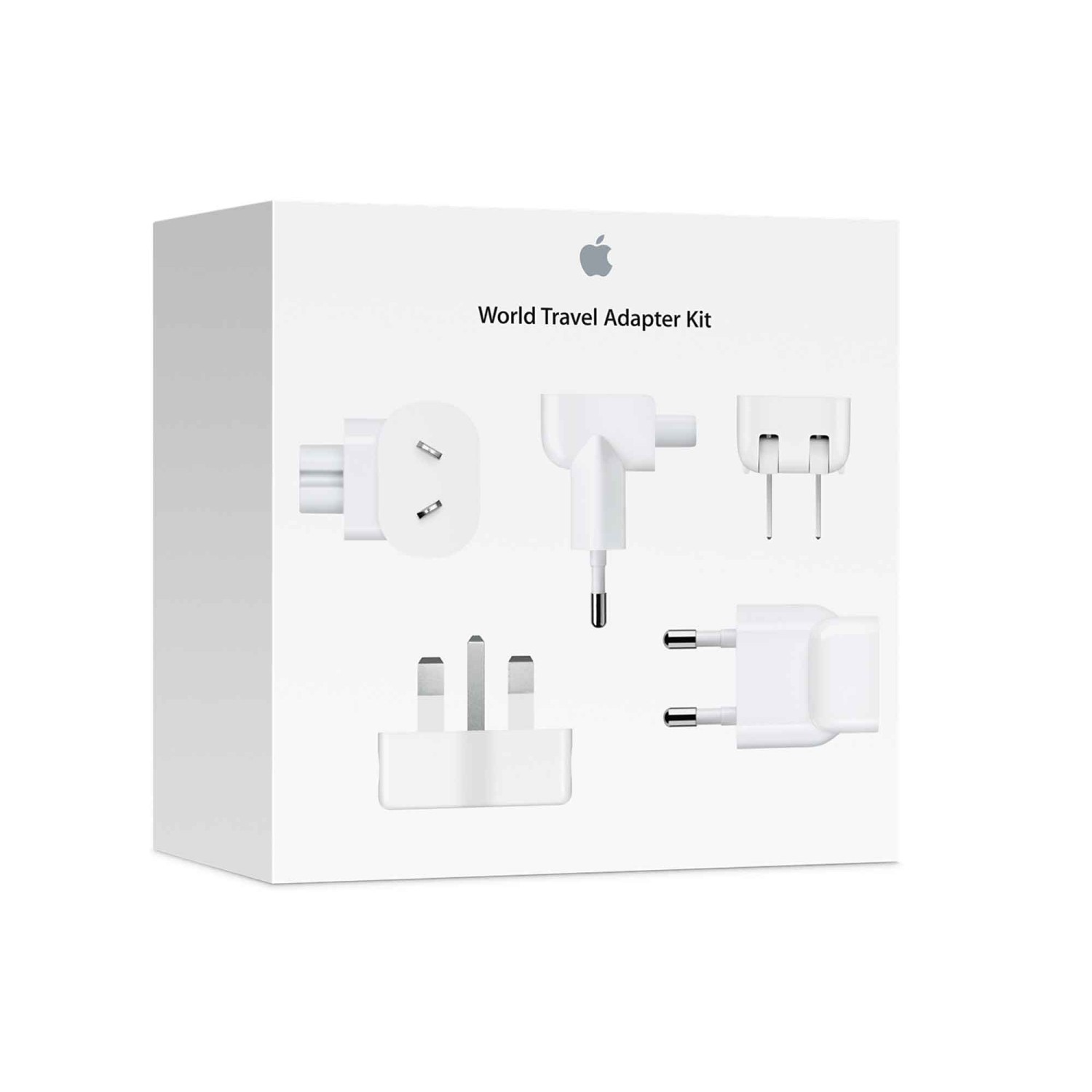 Power adapter World Travel Adapter Kit — 2
