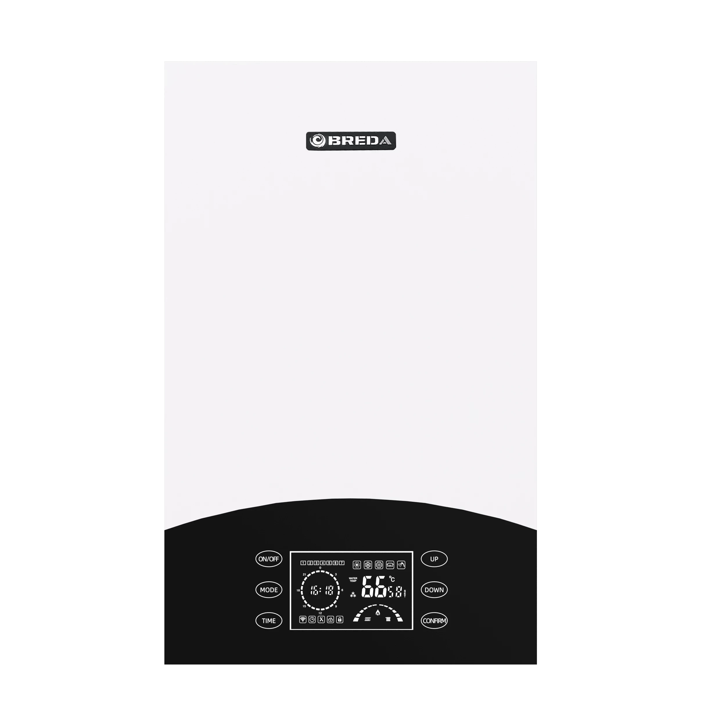 Electric boiler BREDA ARS 25KW THREE PHASE 380V — 2