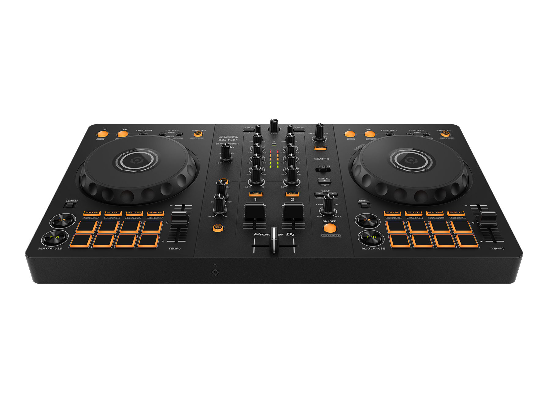 Pioneer DDJ-FLX4 DJ Controller — 2