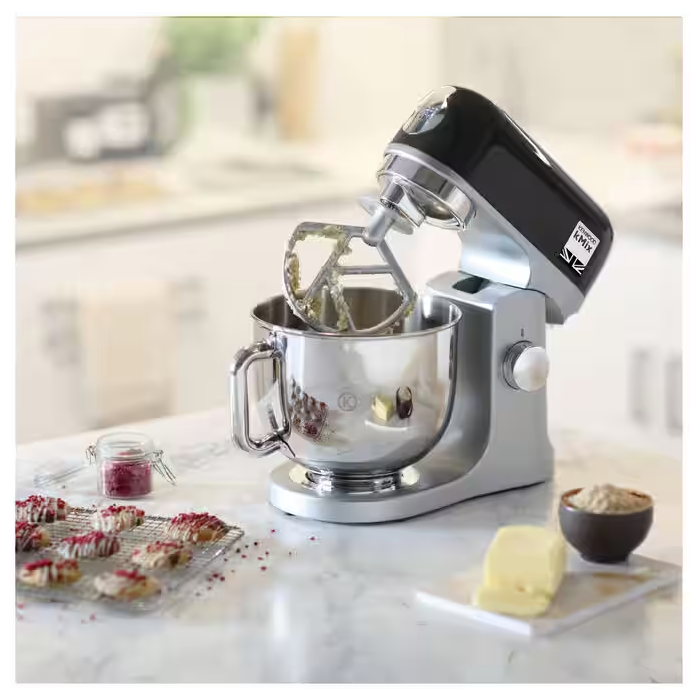 Kenwood KMX750ABK food proccessor inox — 5