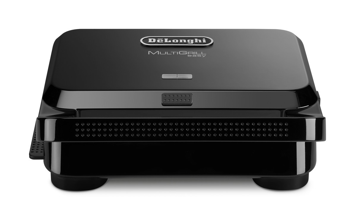 Sandwich and waffle maker DELONGHI SW12B.BK — 8