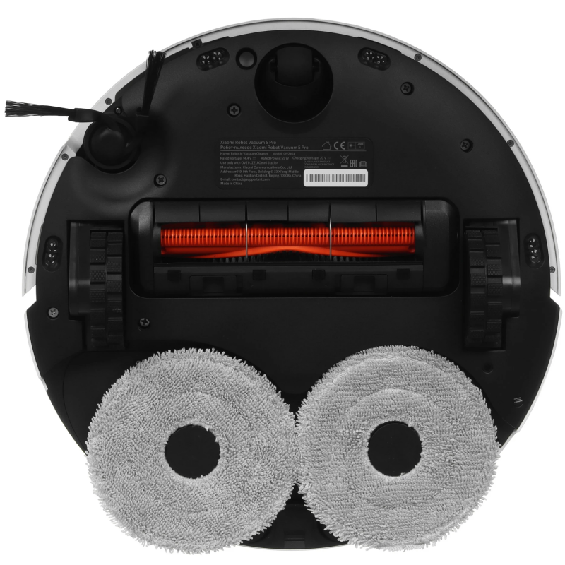 Robot vacuum cleaner Xiaomi 5 Pro OV21GL BHR07WFEU — 4