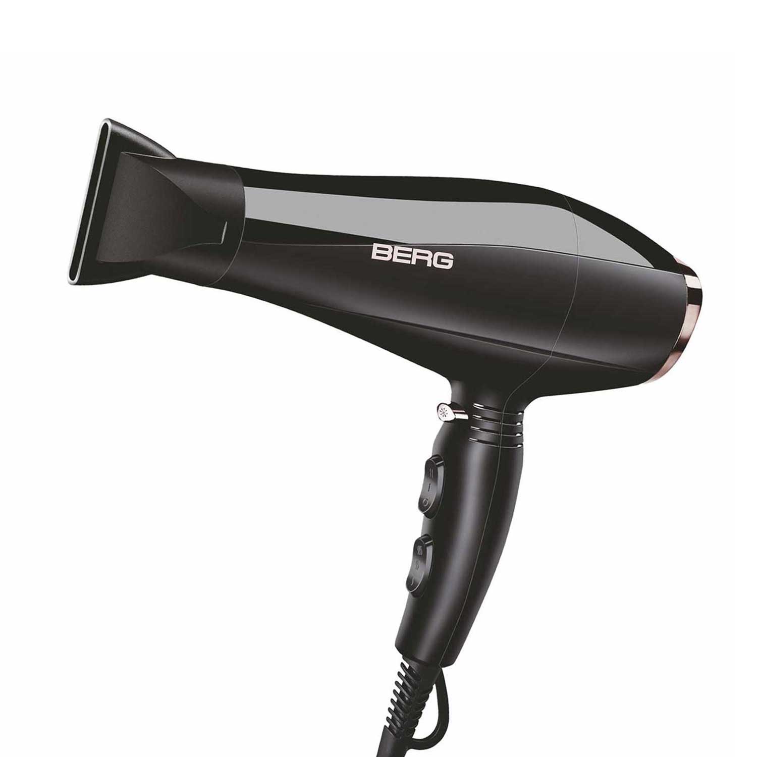 Hair dryer BERG HD-5899 — 3