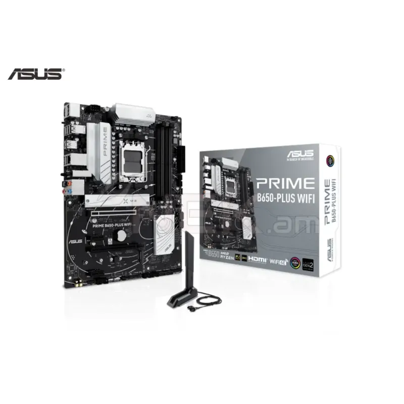 PRIME B650-PLUS WiFi — 2