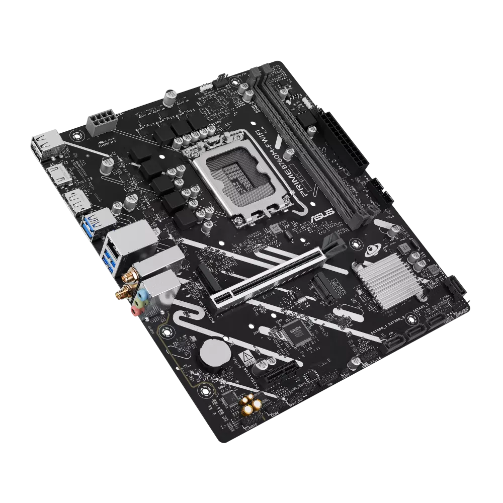 PRIME B760M-F WiFi — 5