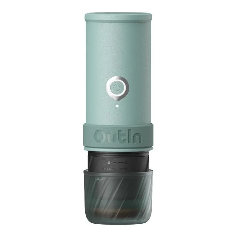 Nano portable espresso machine OutIn Mino OTEM-MO-01-AA-CG Canyon — 2