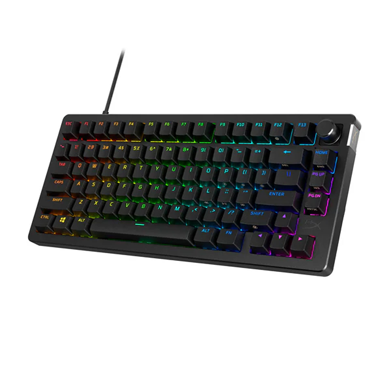 Keyboard HYPERX Alloy Rise 75 7G7A4AA — 3