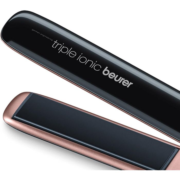 Beurer HS80 hair straightener — 2