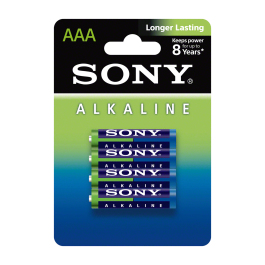 Battery LR03 AAA Alkaline ECO Pack