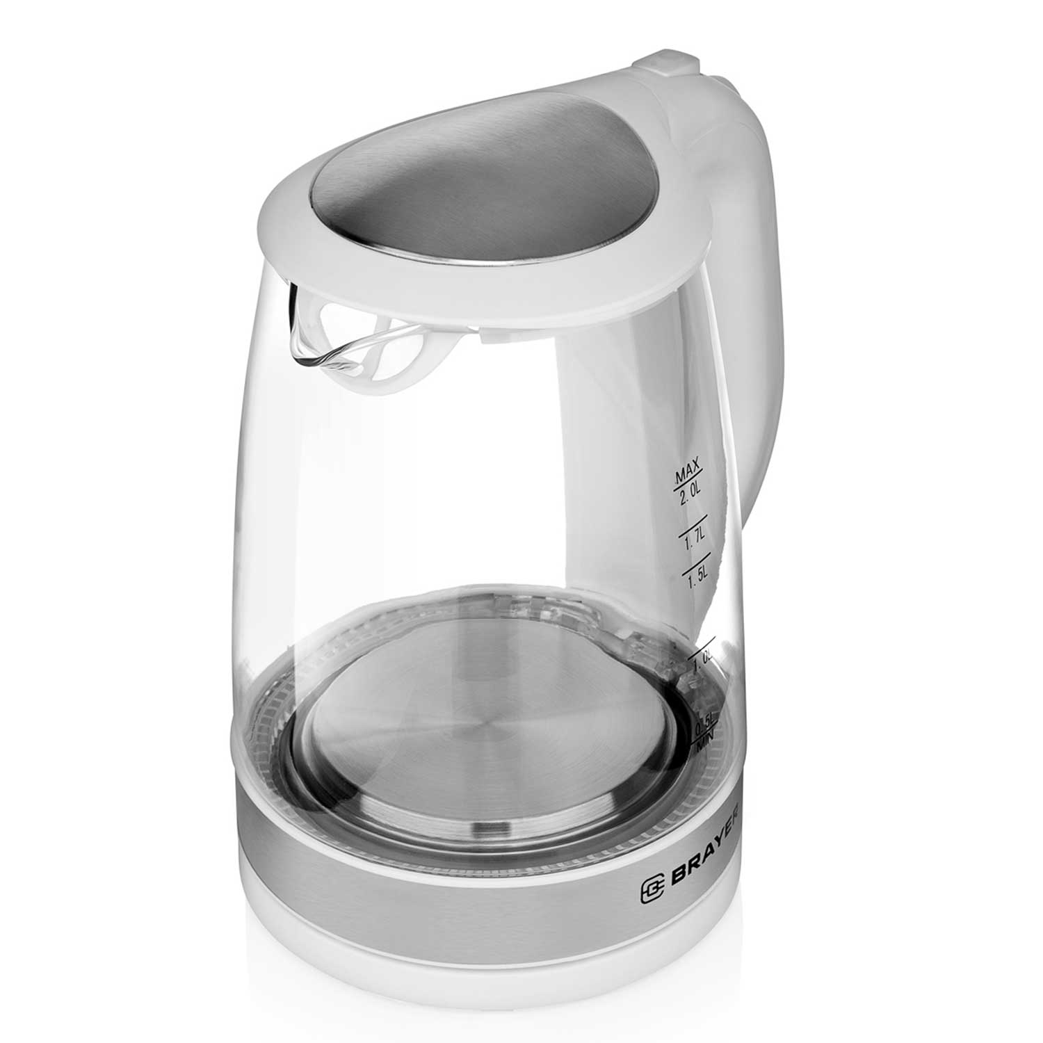 Electric kettle BR1040WH — 3