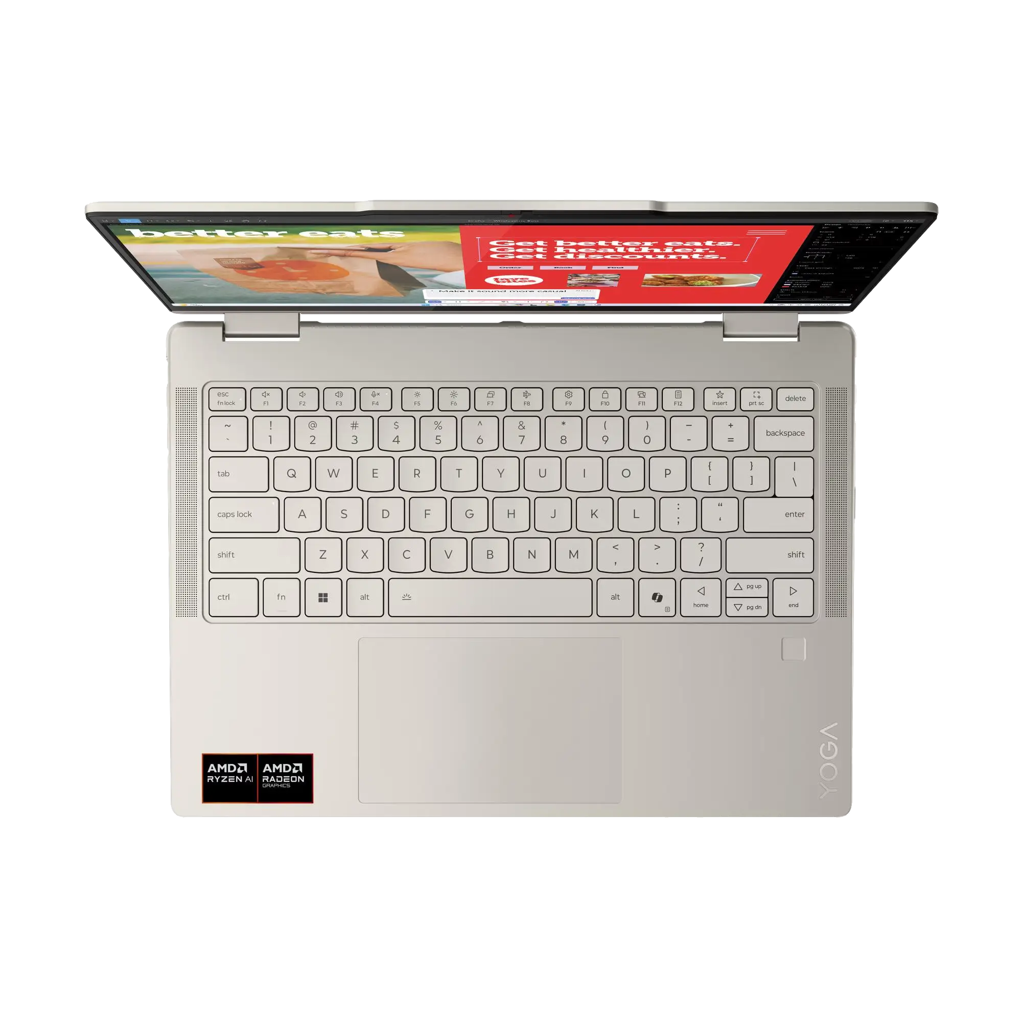 Yoga 7 16AKP10 2-in-1 Ryzen AI 7 350 — 3